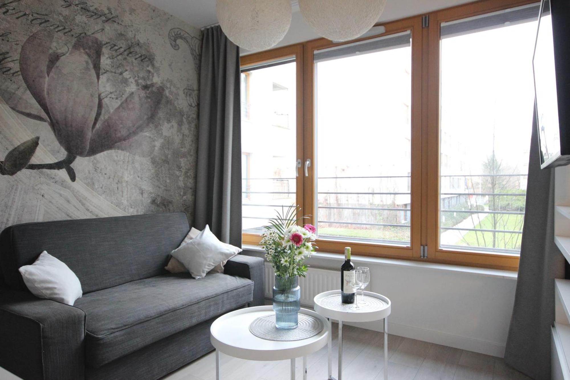 Viva Lila Apartment, Free Parking, Close To Vistula River - By Homelike קרקוב מראה חיצוני תמונה