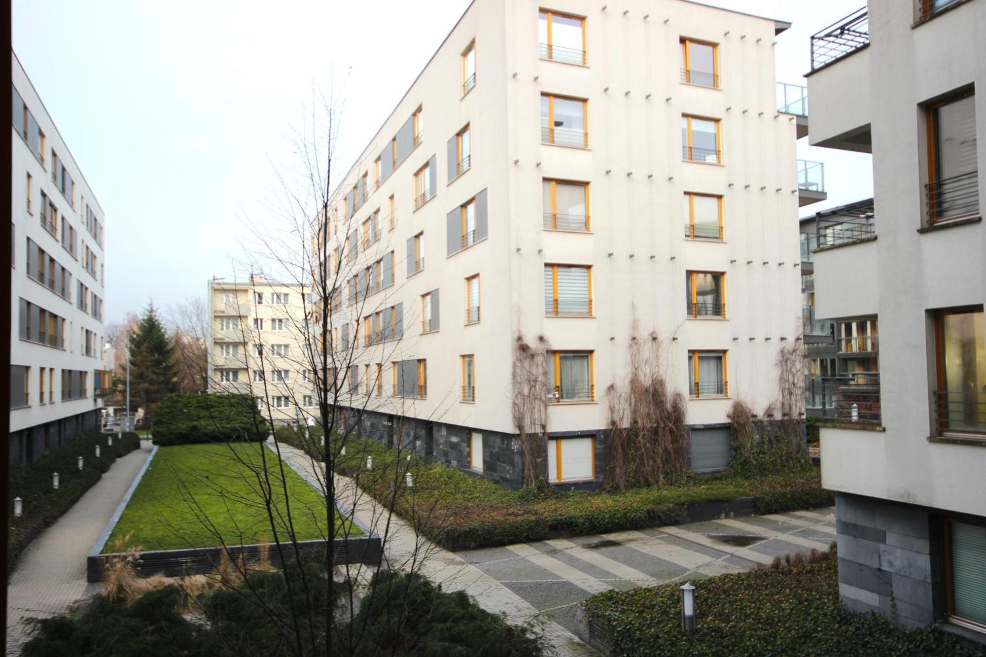 Viva Lila Apartment, Free Parking, Close To Vistula River - By Homelike קרקוב מראה חיצוני תמונה